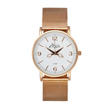 🎁 Alore White/Rose Gold Mesh 35 (100% off)