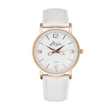 🎁 Alore Rose Gold/White Leather 35 (100% off)