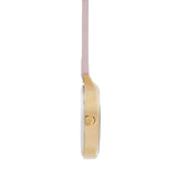 Meraki Sunset/Gold/Pink Leather Fob 35