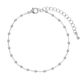 Flora Beaded Chain Bracelet