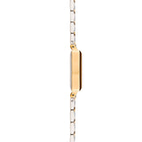 Quaintrelle Square Gold/Silver Link 22*24mm