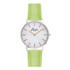 Jumeirah White/Rose Gold/Lime Interchangeable 36