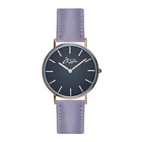 Jumeirah Silver/Gunmetal/Grey Interchangeable 36