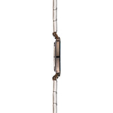 Jumeirah Silver/Gunmetal/Grey Interchangeable 36