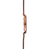 Jumeirah Rose Gold/Mocha Interchangeable 36