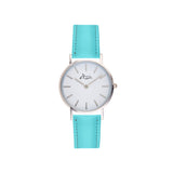 Metanoia Silver/Blue Petite Interchangeable 28