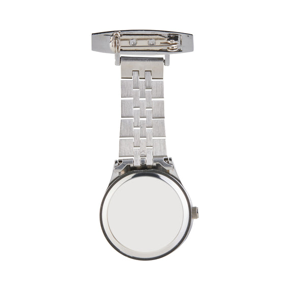 Callista Mother Of Pearl/Silver Link Fob 35