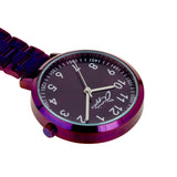 Meraki Silver/Purple Link Fob 35