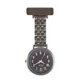 Aurora Rose Gold/Gunmetal Link Fob 35