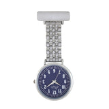 Aurora Navy/Silver Link Fob 35