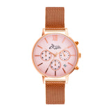 Marseille Seashell/Rose Gold/Pink Multifunctional Interchangeable 38