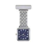 Eunoia Navy/Silver Link Fob 28