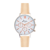Marseille White/Rose Gold/Silver Multifunctional Interchangeable 38