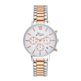 Marseille White/Rose Gold/Silver Multifunctional Interchangeable 38