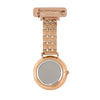 Aurora Pink Mother of Pearl/Rose Gold Link Fob 35