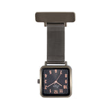 Eunoia Rose Gold/Gunmetal Mesh Fob 28