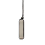 Eunoia Rose Gold/Gunmetal Mesh Fob 28