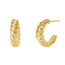  Milly Croissant Earrings
