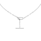 Astrid Interlock Chain Necklace