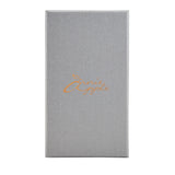 Eunoia Rose Gold/Gunmetal Link Fob 28