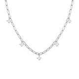 Elena Link Chain Necklace