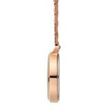 Meraki Mother of Pearl/Rose Link 35