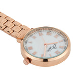 Meraki Mother of Pearl/Rose Link 35