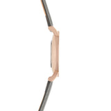 Alore Rose Gold/Grey Leather 35