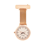 SAMPLE - Aurora Rose Gold Mesh 35