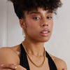 Vera Chunky Curb Chain Necklace