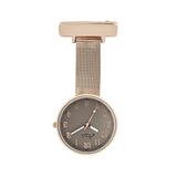 Sample - Empress Rose Gold/Grey Mesh Fob 35