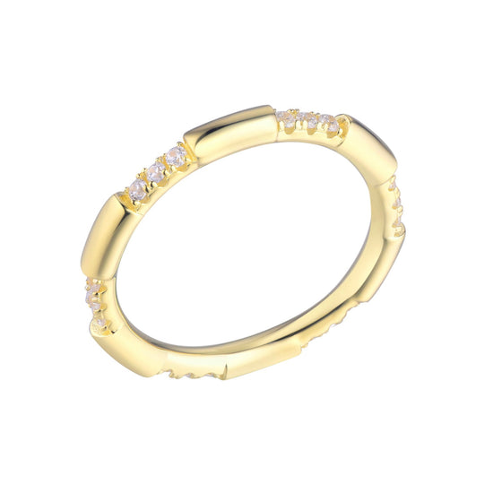 Layana Gold Fine Band Ring