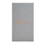 Sample - Empress Rose Gold/Grey Mesh Fob 35