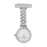 Meraki Mother of Pearl/Silver Link Fob 35