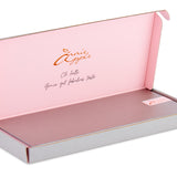 Venus Interchangeable Rose Gold/Gunmetal/Grey Leather