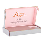 Eunoia Silver/Rose Gold Link Fob 28
