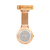 SAMPLE - Aurora Rose Gold Mesh 35