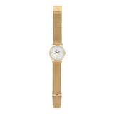 Alore White/Gold Mesh 35