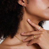Layana Gold Fine Band Ring
