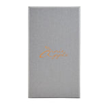 Empress Interchangeable Mother of Pearl/Gold/ Grey Leather 35